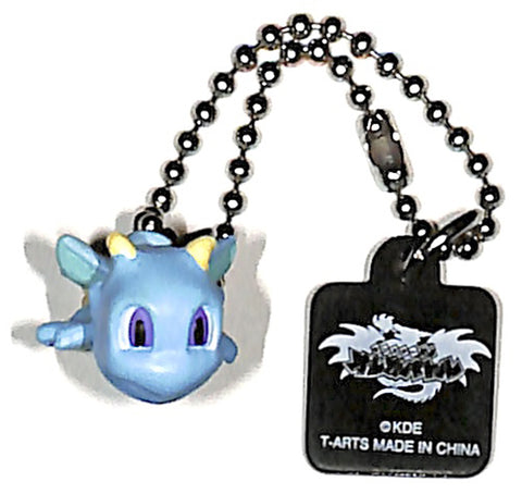 ORECA BATTLE Charm - Monster Mascot Chibi Blue Dragon (Blue Dragon) - Cherden's Doujinshi Shop - 1