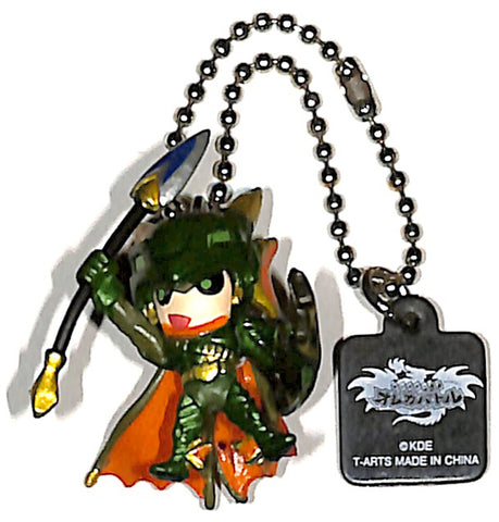 ORECA BATTLE Charm - Monster Mascot Dragon Knight Leon (Dragon Knight Leon) - Cherden's Doujinshi Shop - 1