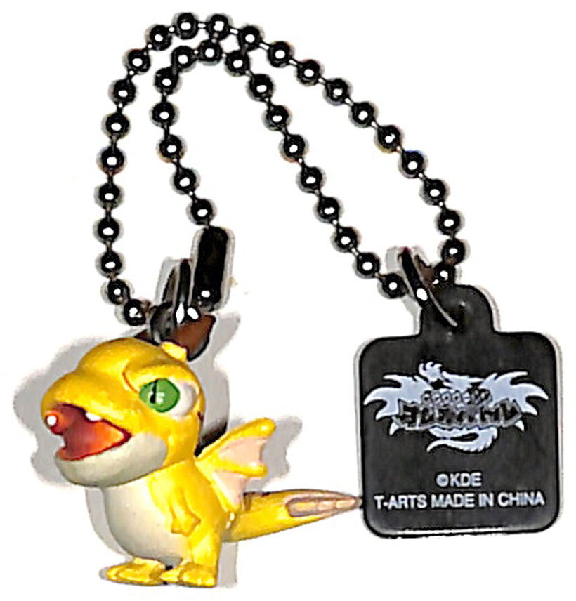 ORECA BATTLE Charm - Monster Mascot Kerogon Yellow (Kerogon) - Cherden's Doujinshi Shop - 1