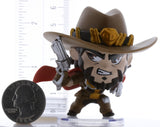 overwatch-cute-but-deadly-series-3-blind-box-figurine:-mccree-mccree - 10