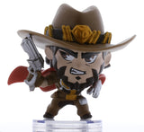 overwatch-cute-but-deadly-series-3-blind-box-figurine:-mccree-mccree - 3