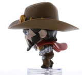 overwatch-cute-but-deadly-series-3-blind-box-figurine:-mccree-mccree - 5