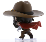 overwatch-cute-but-deadly-series-3-blind-box-figurine:-mccree-mccree - 6