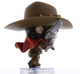 overwatch-cute-but-deadly-series-3-blind-box-figurine:-mccree-mccree - 9