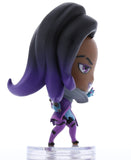 overwatch-cute-but-deadly-series-3-blind-box-figurine:-sombra-sombra - 2