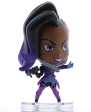 overwatch-cute-but-deadly-series-3-blind-box-figurine:-sombra-sombra - 3