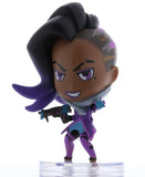 overwatch-cute-but-deadly-series-3-blind-box-figurine:-sombra-sombra - 4