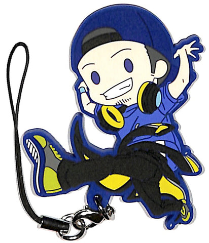 Persona 3 Strap - Dancing in Moonlight Rubber Strap Collection Junpei Iori (Junpei Iori) - Cherden's Doujinshi Shop - 1