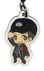 Persona 3 Charm - Happy Kuji P3 The Movie 2 Limited Edition Promo Metal Charm Junpei Iori (Junpei Iori) - Cherden's Doujinshi Shop - 1