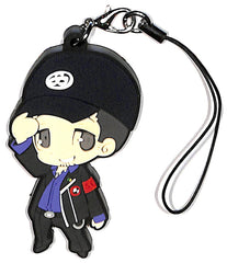 Persona 3 Strap - Happy Kuji Persona 3 the Movie #1 Spring of Birth F Prize: Junpei Iori Rubber Strap (Junpei Iori) - Cherden's Doujinshi Shop - 1