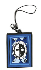 Persona 3 Strap - Happy Kuji Persona 3 the Movie #1 Spring of Birth F Prize: Tarot Card Rubber Strap (Tarot Card) - Cherden's Doujinshi Shop - 1