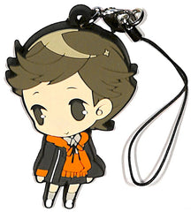 Persona 3 Strap - Happy Kuji Persona 3 the Movie #2 Midsummer Knight's Dream F Prize: Ken Amada Rubber Strap (Ken Amada) - Cherden's Doujinshi Shop - 1
