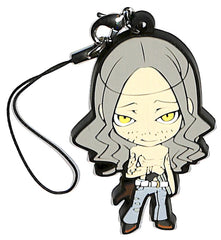 Persona 3 Strap - Happy Kuji Persona 3 the Movie #2 Midsummer Knight's Dream F Prize: Takaya Sakaki Rubber Strap (Takaya Sakaki) - Cherden's Doujinshi Shop - 1