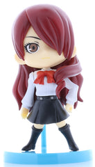 Persona 3 Figurine - Happy Kuji the Movie #1 Spring of Birth G Prize Chibi Figure: Mitsuru Kirijo (NO TAROT CARD) (Mitsuru Kirijo) - Cherden's Doujinshi Shop - 1
