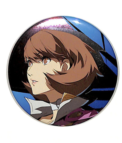 Persona 3 Pin - Sega Metallic Can Badge Yukari Takeba (Yukari Takeba) - Cherden's Doujinshi Shop - 1