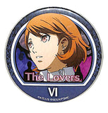Persona 3 Pin - Theater Version Persona 3 Trading Can Badge: Yukari Takeba (VI The Lovers) (Yukari Takeba) - Cherden's Doujinshi Shop - 1