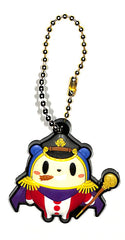 Persona 4 Keychain - D4 P4U: Persona 4 Arena Rubber Key Holder Collection Vol. 1: President Teddie (Secret) (Teddie) - Cherden's Doujinshi Shop - 1