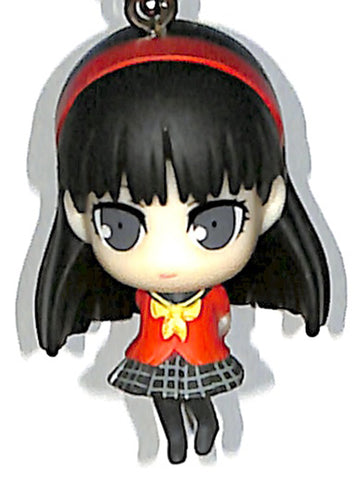 Persona 4 Keychain - Deforme Mini The Golden Side A Yukiko Amagi (Yukiko Amagi) - Cherden's Doujinshi Shop - 1