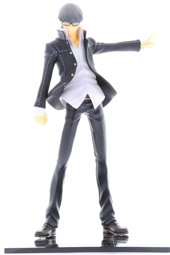Persona 4 Figurine - Happy Kuji A Prize Yu Narukami Statue (Yu Narukami) - Cherden's Doujinshi Shop - 1