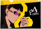 Persona 4 Clear File - Happy Kuji P4 Prize F 04 Type A Yukiko Amagi (Yukiko Amagi) - Cherden's Doujinshi Shop - 1