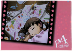 Persona 4 Clear File - Happy Kuji P4 Prize F 05 Type E Nanako Dojima (Nanako Dojima) - Cherden's Doujinshi Shop - 1