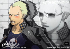 Shin Megami Tensei:  Persona 4 Trading Card - No.24   Vision Shot Card-06 (Kanji) - Cherden's Doujinshi Shop - 1