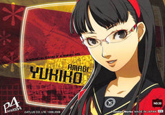 Shin Megami Tensei:  Persona 4 Trading Card - No.33   Vision Shot Card-15 (Yukiko) - Cherden's Doujinshi Shop - 1