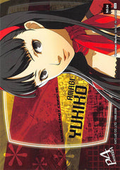 Shin Megami Tensei:  Persona 4 Trading Card - No.34   Vision Shot Card-16 (Yukiko) - Cherden's Doujinshi Shop - 1