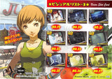 Shin Megami Tensei:  Persona 4 Trading Card - No.50   Vision Shot Card-32 (Chie) - Cherden's Doujinshi Shop - 1