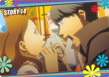 Shin Megami Tensei:  Persona 4 Trading Card - Normal 07   Story Card 55 (Hero x Ai) - Cherden's Doujinshi Shop - 1