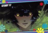 Shin Megami Tensei:  Persona 4 Trading Card - Normal 18   Story Card 66 (Shadow Naoto) - Cherden's Doujinshi Shop - 1
