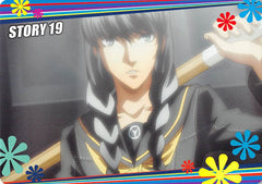 Shin Megami Tensei:  Persona 4 Trading Card - Normal 26   Story Card 74 (Yu) - Cherden's Doujinshi Shop - 1