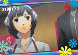 Shin Megami Tensei:  Persona 4 Trading Card - Normal 44   Story Card 92 (Aika Nakamura) - Cherden's Doujinshi Shop - 1
