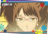 Shin Megami Tensei:  Persona 4 Trading Card - Normal 47   Story Card 95 (Rise) - Cherden's Doujinshi Shop - 1