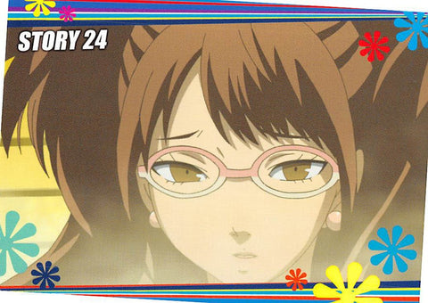 Shin Megami Tensei:  Persona 4 Trading Card - Normal 47   Story Card 95 (Rise) - Cherden's Doujinshi Shop - 1