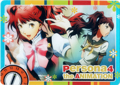 Persona 4 Trading Card - SPR 04 Special Persona 4 the Animation Bonus Pack Rise Kujikawa (Rise Kujikawa) - Cherden's Doujinshi Shop - 1