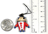 persona-4-p4-the-animation-figure-strap-teddie-pursed-lips-teddie - 6