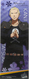 Persona 4 Sticker - P4 The Animation Metal Sticker Set Type C Kanji Tatsumi (Kanji Tatsumi) - Cherden's Doujinshi Shop - 1
