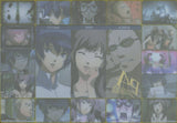 persona-4-persona4-the-animation-jumbo-carddass-a5-clear-plate-collection:-normal-plate-6-kanji-rise-and-naoto-kanji-tatsumi - 2