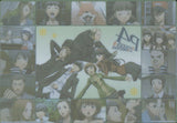 persona-4-persona4-the-animation-jumbo-carddass-a5-clear-plate-collection:-normal-plate-8-yosuke-yu-chie-yukiko-and-kanji-yosuke-hanamura - 2