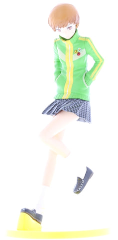 Persona 4 Figurine - Taito P4 Persona4 the Animation Statue: Chie Satonaka (Chie Satonaka) - Cherden's Doujinshi Shop - 1