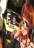 Persona 5 Doujinshi - FtB (Ren Amamiya x Futaba Sakura) - Cherden's Doujinshi Shop - 1