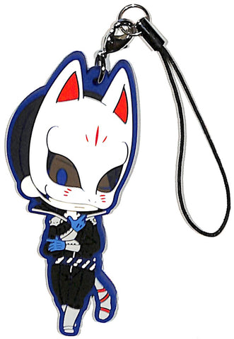 Persona 5 Strap - P5 Rubber Strap Collection 5 FOX (Yusuke Kitagawa) - Cherden's Doujinshi Shop - 1