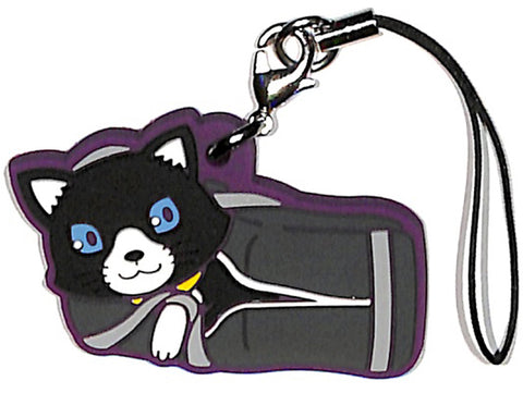 Persona 5 Strap - SEGA Lucky Kuji Prize F Morgana (Morgana) - Cherden's Doujinshi Shop - 1