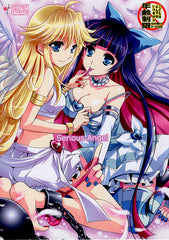 Panty & Stocking Doujinshi - Serious Angel (Panty x Brief) - Cherden's Doujinshi Shop - 1