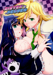 Panty & Stocking Doujinshi - SISTER'S HEAVEN (Panty x Stocking) - Cherden's Doujinshi Shop - 1