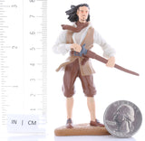 pirates-of-the-caribbean-decopac-will-turner-figure-(tan-outfit)-will-turner - 11