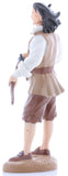 pirates-of-the-caribbean-decopac-will-turner-figure-(tan-outfit)-will-turner - 5