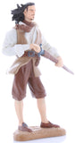 pirates-of-the-caribbean-decopac-will-turner-figure-(tan-outfit)-will-turner - 9