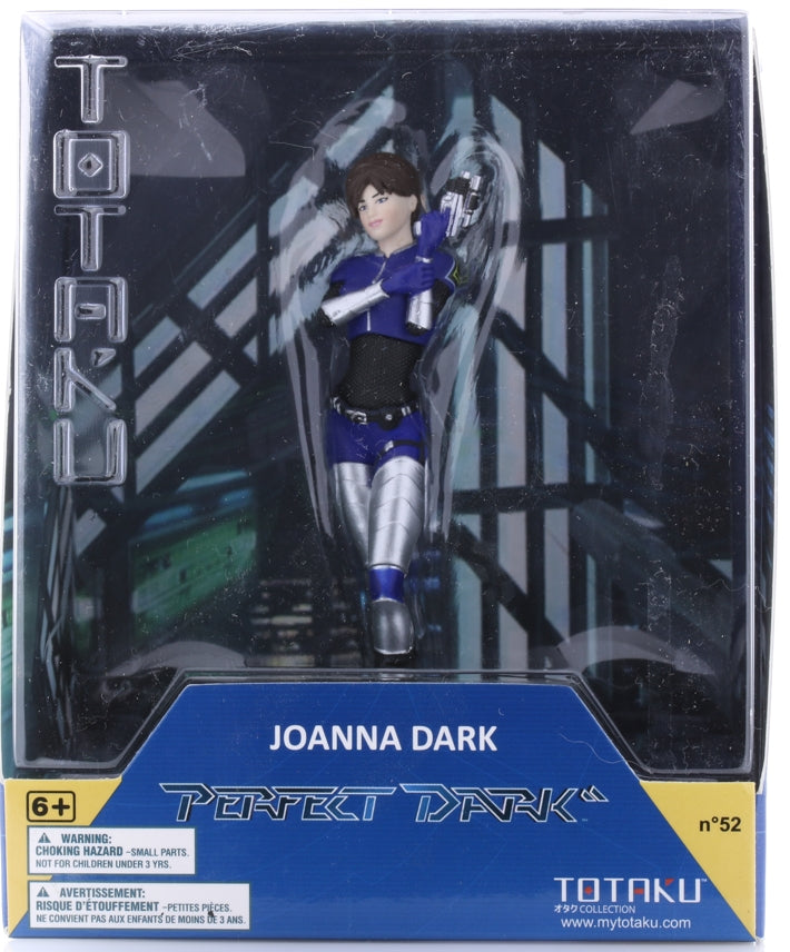 Perfect Dark Figurine - Totaku No 52: Joanna Dark First Edition (Joanna Dark) - Cherden's Doujinshi Shop - 1